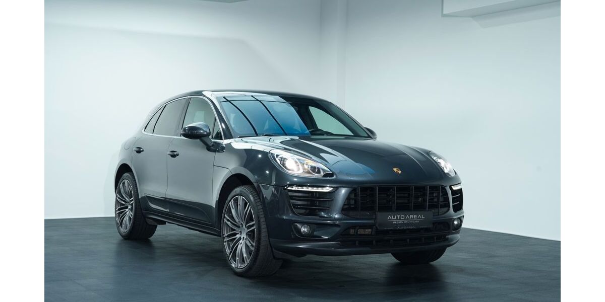 Porsche Macan 230.238 km 24.990 &euro; Rottenburg am Neckar 72108