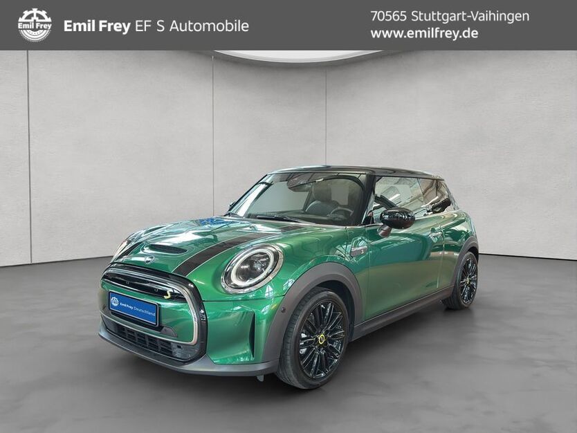 Cooper SE
