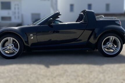 Smart Roadster 126.000 km 4.950 &euro; Aidlingen (Kreis Böblingen) 71134