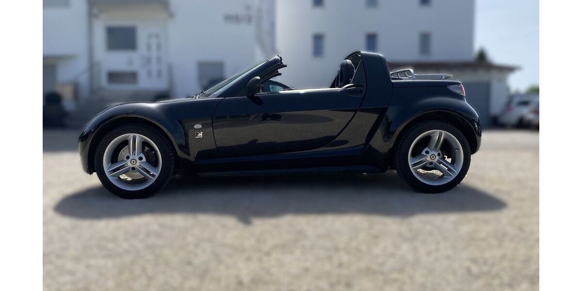 Smart Roadster 126.000 km 4.950 &euro; Aidlingen (Kreis Böblingen) 71134