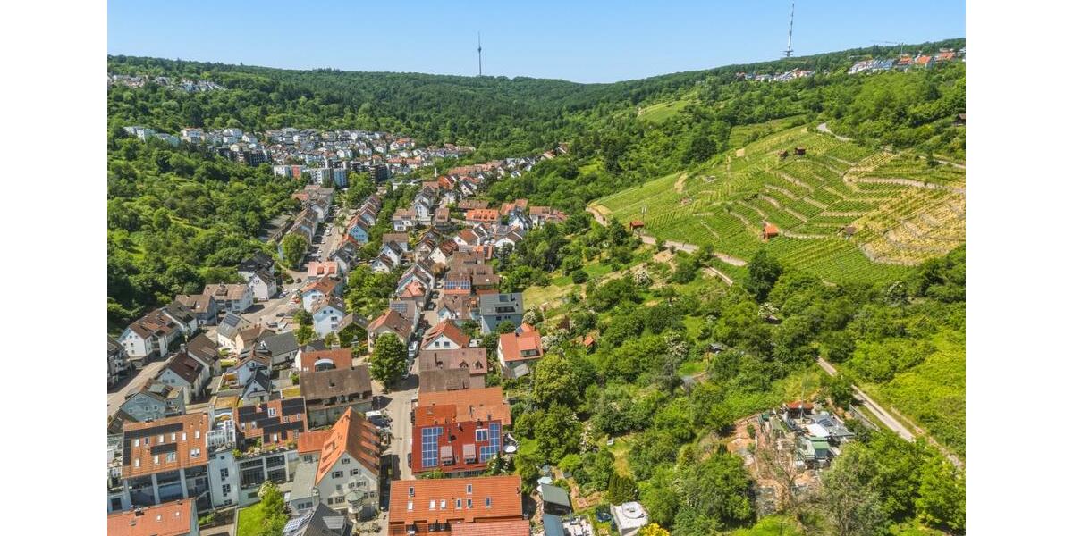 Doppelhaushälfte Stuttgart Hedelfingen - 6 Zimmer, 206 m&sup2;, 1.099.000&euro; | Angebot:26916782
