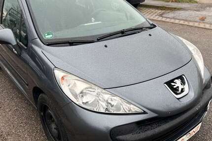 Peugeot 207 195.400 km 798 &euro; Holzgerlingen 71088