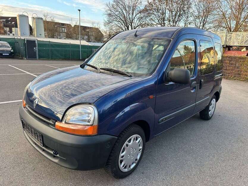 Renault Kangoo 63.312 km 4.999 € Schönaich 71101