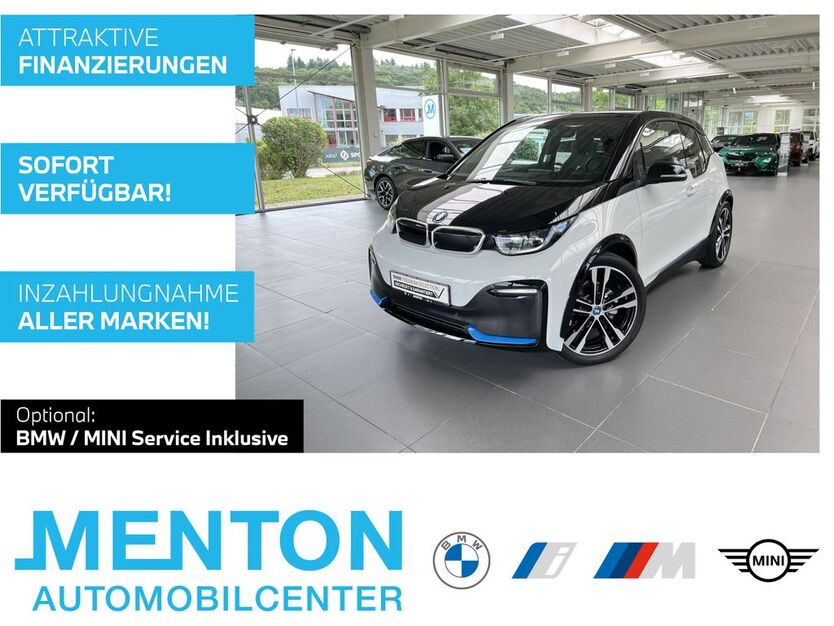 BMW i3 20.376 km 23.890 € Tübingen 72072