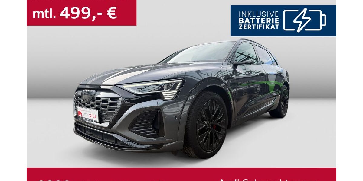 Audi Q8 e-tron 34.807 km 56.660 &euro; Esslingen 73730