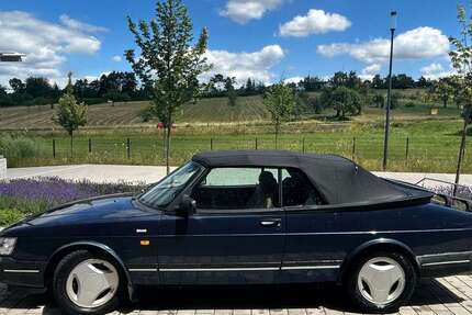 Saab 900 124.356 km 12.250 &euro; Wurmberg 75173
