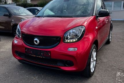 Smart ForFour 23.500 km 11.850 &euro; Sindelfingen 71065
