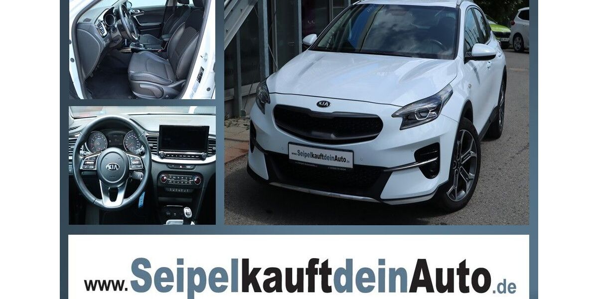 Kia XCeed 50.900 km 18.295 &euro; Herrenberg 71083