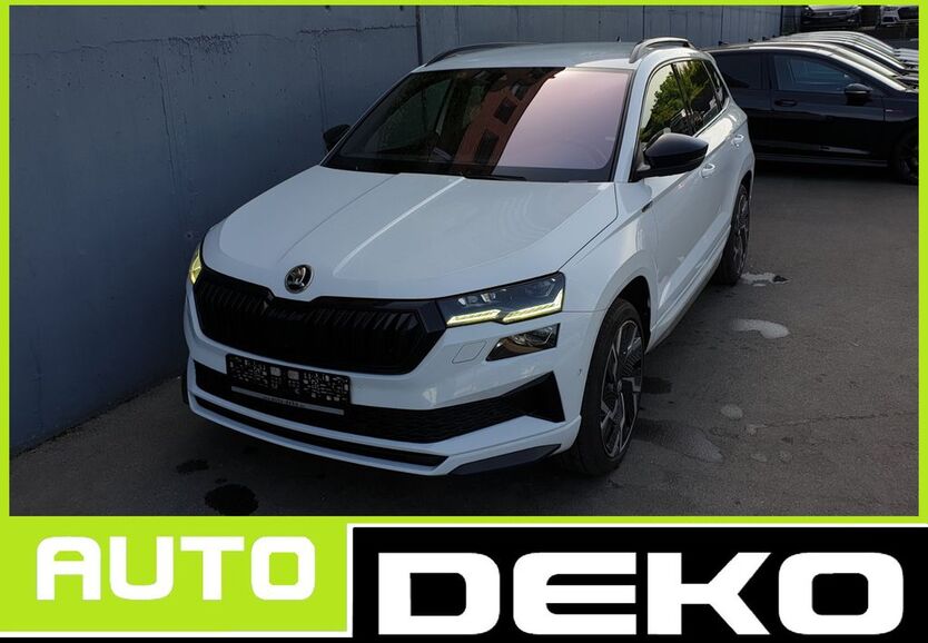 Skoda Karoq 199.849 km 21.970 € Waiblingen 71332