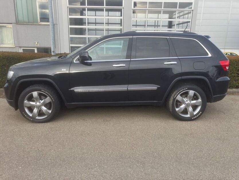 Grand Cherokee