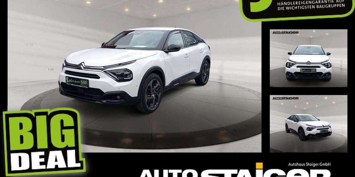 Citroen C4 32.586 km 19.487 &euro; Stuttgart 70376