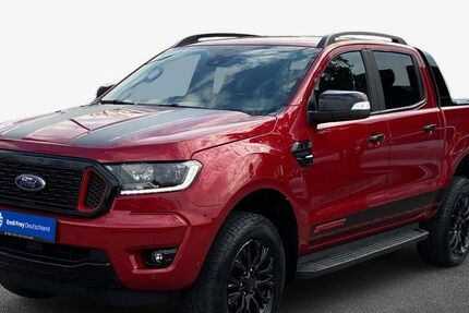 Ford Ranger 47.364 km 39.790 &euro; Leonberg 71229