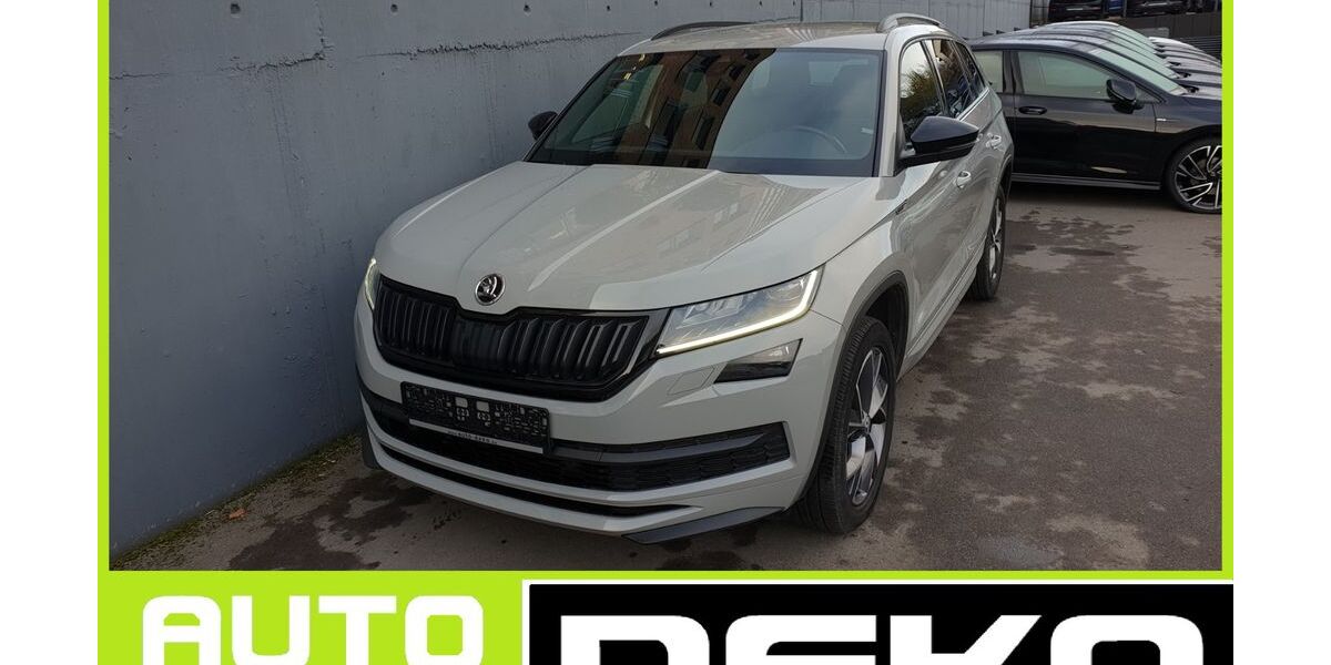 Skoda Kodiaq 81.101 km 31.430 &euro; Waiblingen 71332