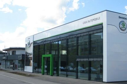 Skoda Fabia 45.150 km 15.390 &euro; Böblingen 71034