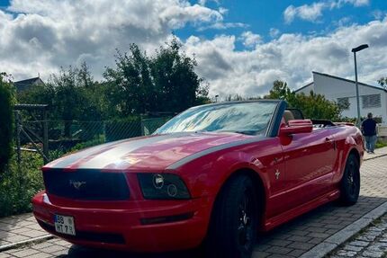 Ford Mustang 60.300 km 13.500 € Steinenbronn 71144