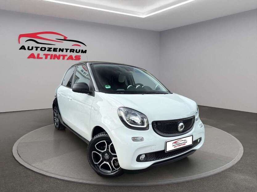 Smart forFour 54.000 km 8.490 € Holzgerlingen 71088