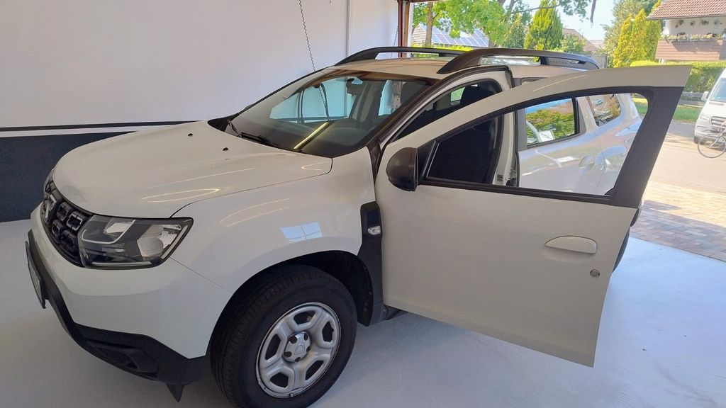 Dacia Duster 155.000 km 11.000 &euro; Ebhausen 72224