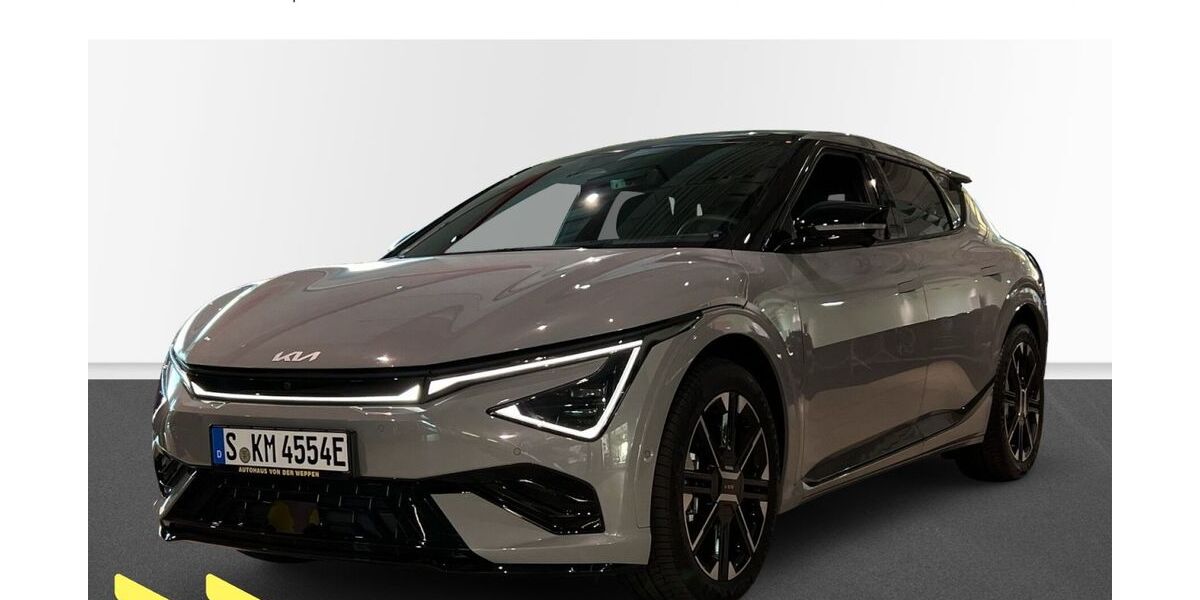 Kia EV6 5.500 km 52.500 &euro; Stuttgart 70469