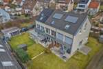 Modernes Reihenmittelhaus mit Garten in Stammheim - Reihenmittelhaus Stuttgart Neuwirtshaus | Angebot:27455504