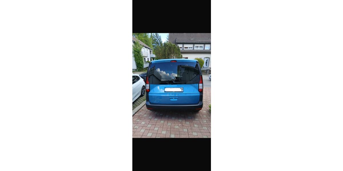 VW Caddy 103.000 km 18.250 &euro; Stuttgart 70565