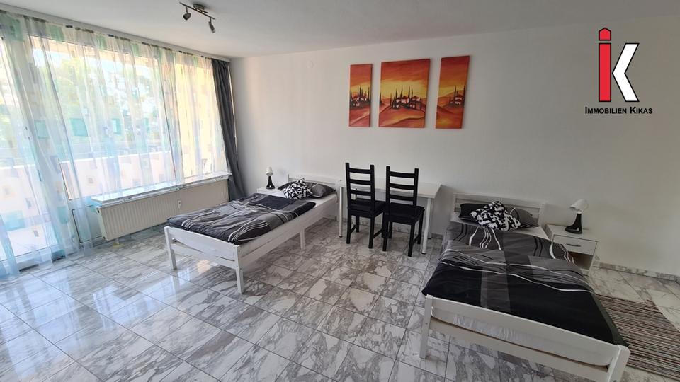 Etagenwohnung Sindelfingen Sindelfingen (Stadt) - 2 Zimmer, 64 m&sup2;, 1.600&euro; | Angebot:25974622