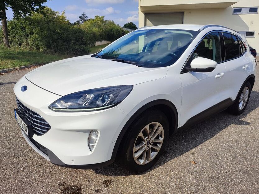 Ford Kuga 169.500 km 14.000 € Malmsheim 71272