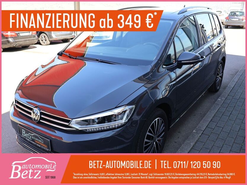 VW Touran 40.450 km 30.990 € Ostfildern 73760