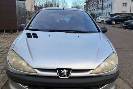 Peugeot 206 177.000 km 650 &euro; Ludwigsburg 71638