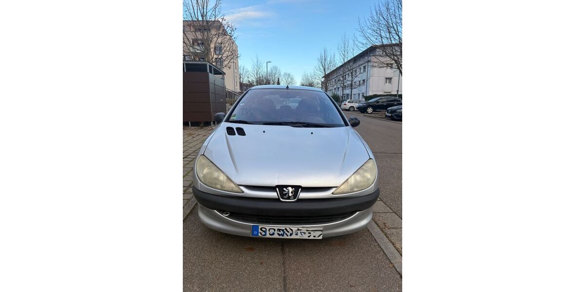 Peugeot 206 177.000 km 650 &euro; Ludwigsburg 71638