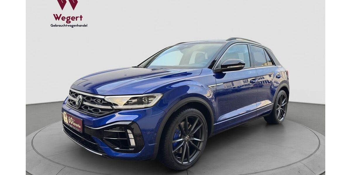 VW T-Roc 5.500 km 41.950 &euro; Holzgerlingen Nähe Böblingen bei Stuttgart 71088