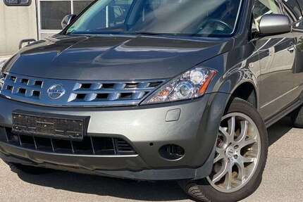 Nissan Murano 123.000 km 5.898 &euro; Fellbach 70734