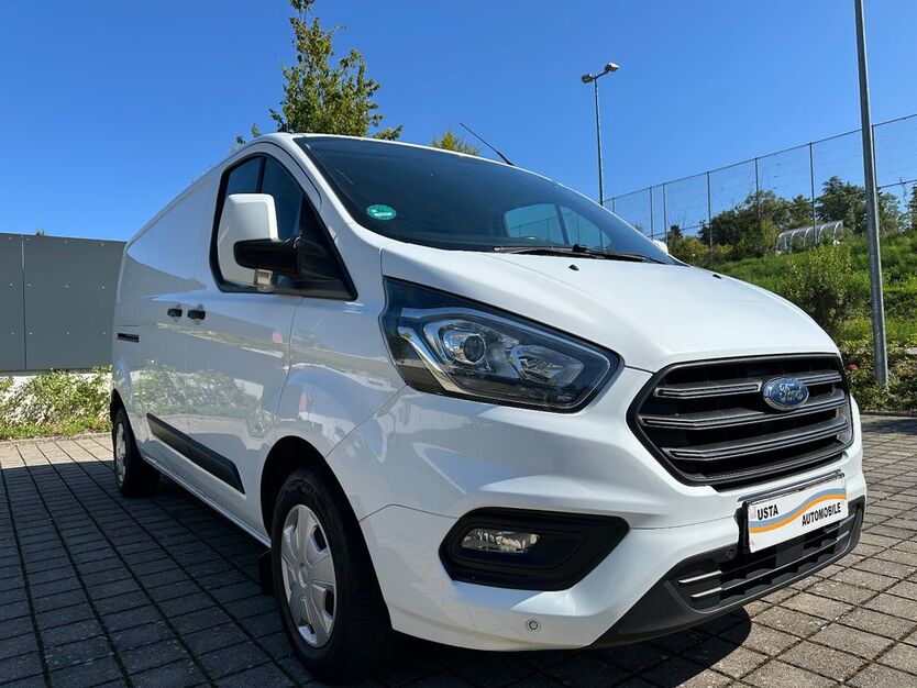 Ford Transit Custom 126.000 km 12.900 € Remseck am Neckar 71686
