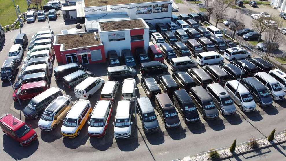 Mercedes-Benz Marco Polo 94.400 km 47.990 € Ostfildern-Nellingen 73760