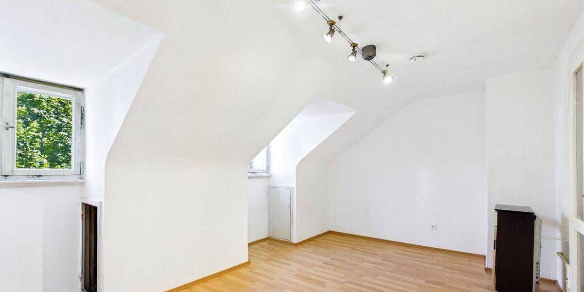 Etagenwohnung Stuttgart Ost - 2 Zimmer, 41 m&sup2;, 184.000&euro; | Angebot:26840832
