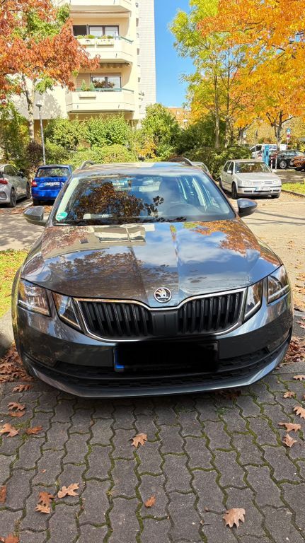 Skoda Octavia 100.000 km 12.500 € Stuttgart 70619