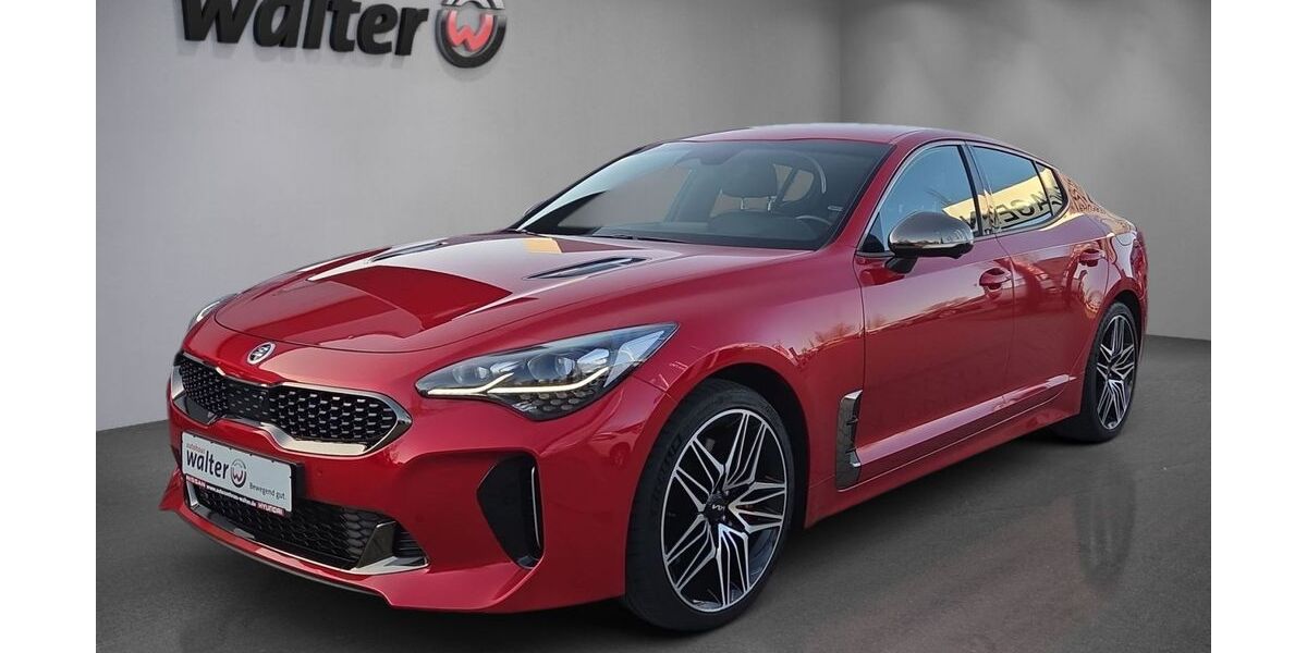 Kia Stinger 63.400 km 34.990 &euro; Pforzheim 75177