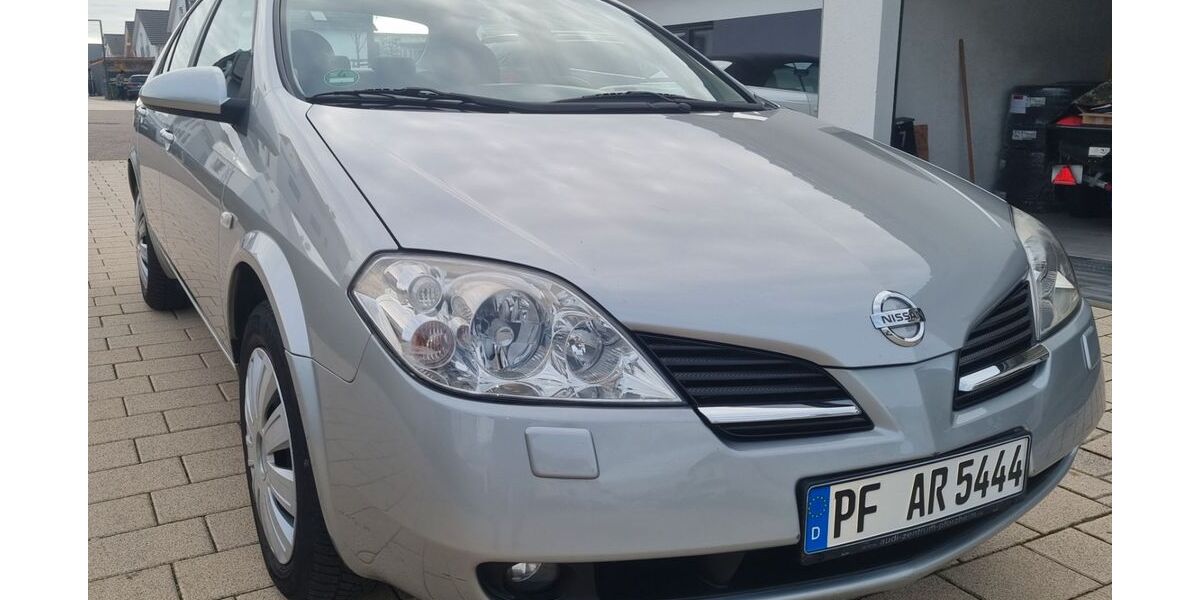 Nissan Primera 77.700 km 4.350 &euro; Wiernsheim 75446