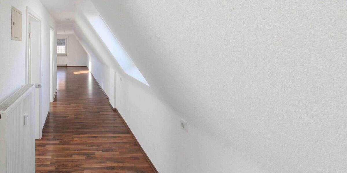 Etagenwohnung Böblingen Dagersheim - 2 Zimmer, 64 m&sup2;, 209.000&euro; | Angebot:24874992