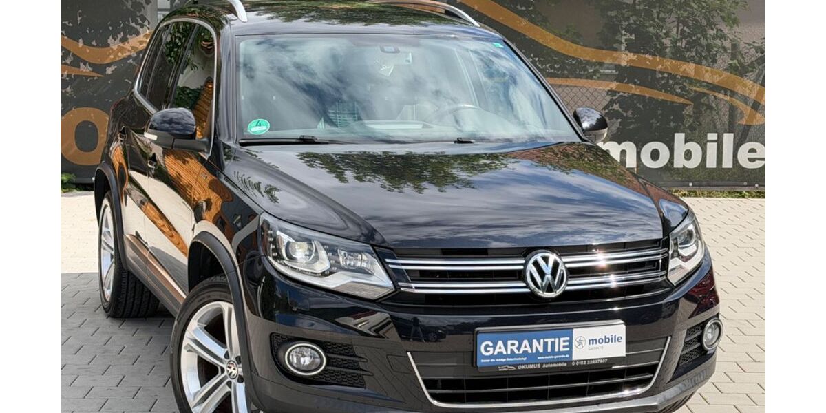 VW Tiguan 110.500 km 14.999 &euro; Rohrdorf 72229
