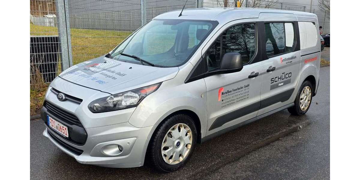 Ford Transit Connect 217.000 km 3.600 &euro; Ebhausen 72224