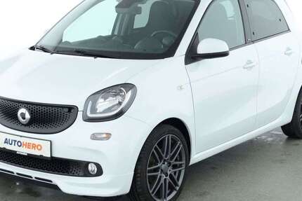 Smart forFour 21.802 km 12.190 € Stuttgart 70195