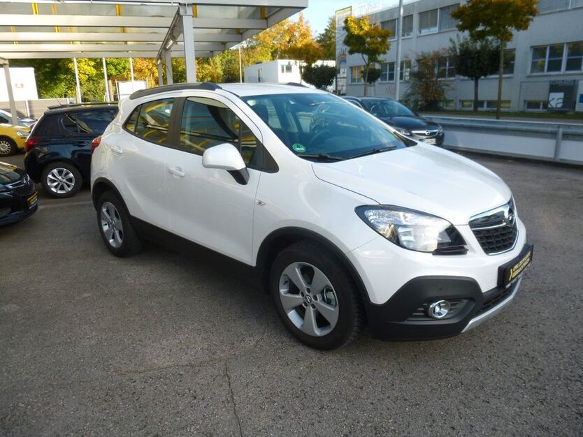 Opel Mokka 18.400 km 12.990 € Rottenburg am Neckar 72108