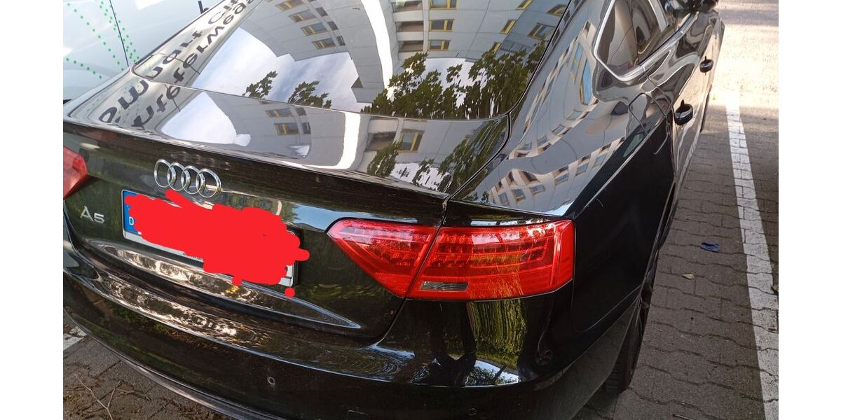 Audi A5 64.000 km 18.000 &euro; Stuttgart 70469