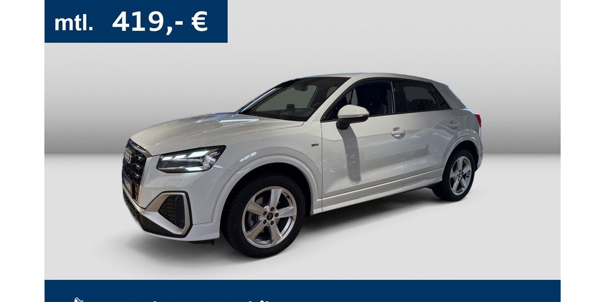 Audi Q2 18.411 km 31.195 &euro; Korntal-Münchingen 70825