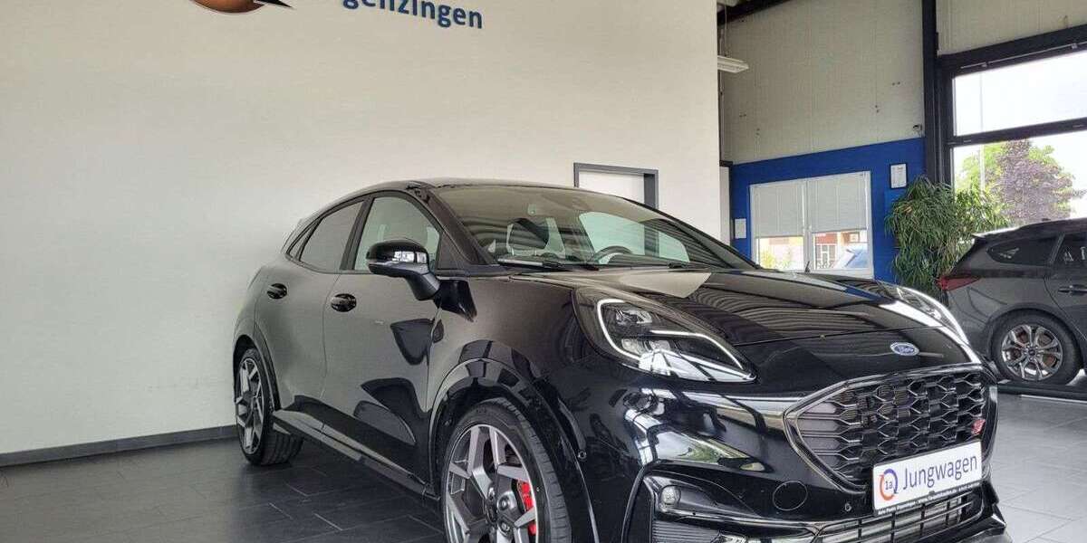 Ford Puma 17.400 km 22.950 &euro; Rottenburg Ergenzingen 72108