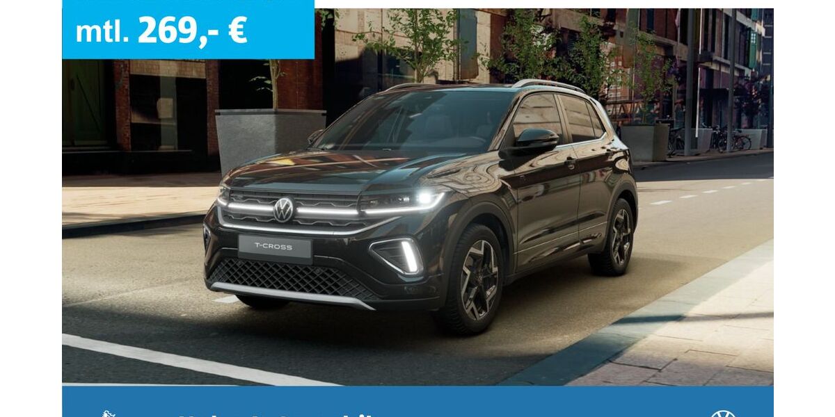 VW T-Cross 1.016 km 34.224 &euro; Wendlingen 73240