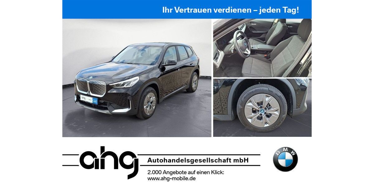 BMW iX1 15.923 km 34.990 &euro; Mühlacker 75417