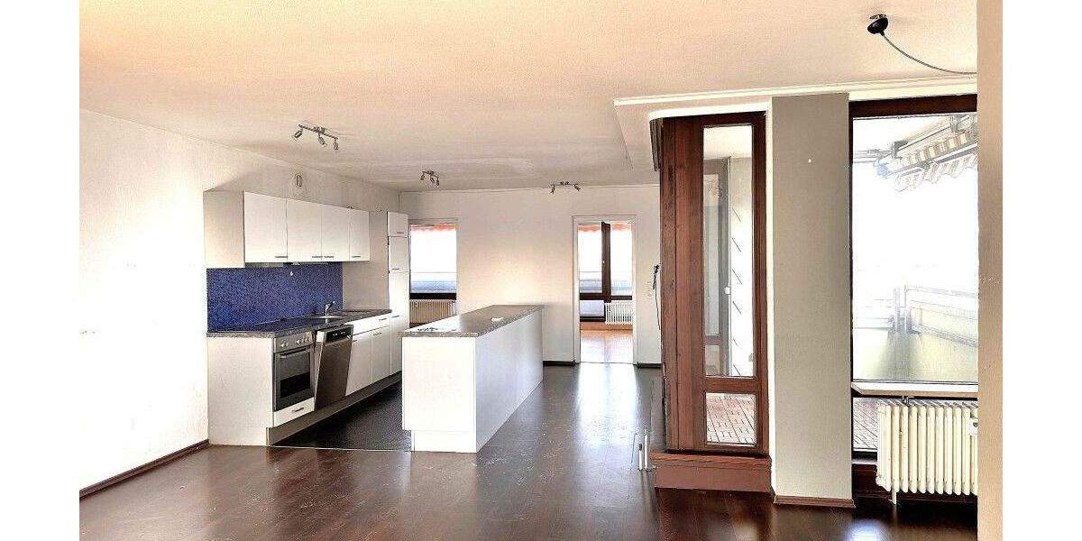 Etagenwohnung Stuttgart Neugereut - 4 Zimmer, 104 m&sup2;, 360.000&euro; | Angebot:24856756
