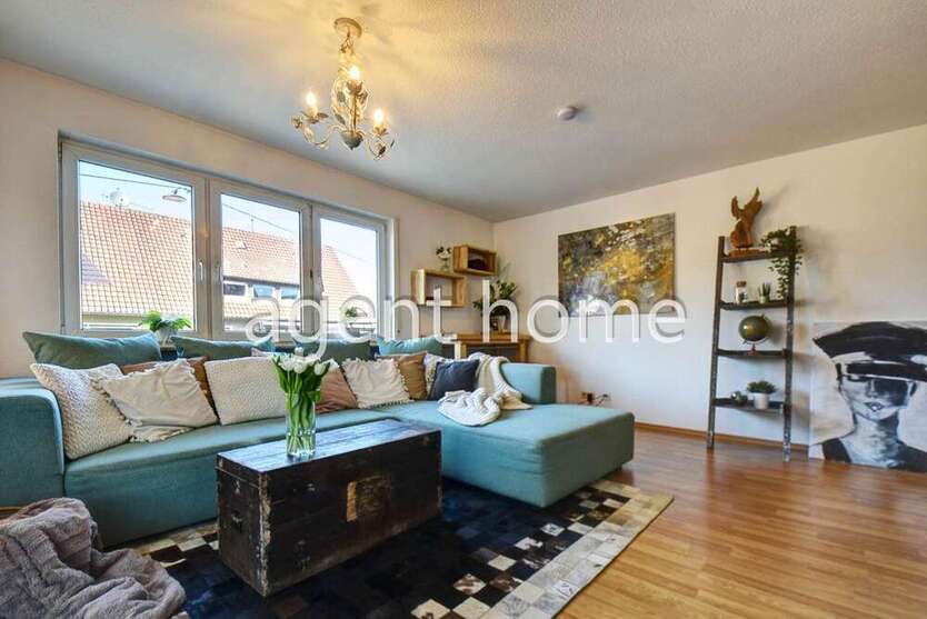 Wohnung zum Mieten in Stuttgart 1.480 € 62 m²