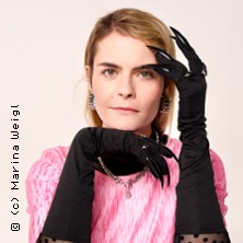 Hazel Brugger - Immer noch wach - XL 07.11.2025 Porsche-Arena